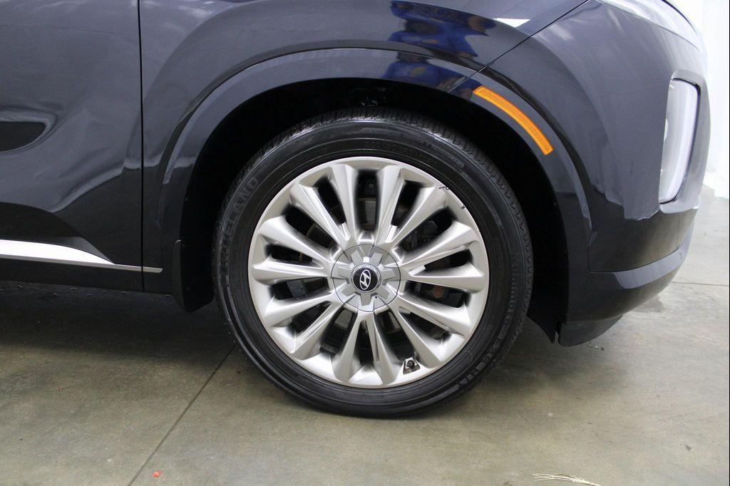 used 2020 Hyundai Palisade car, priced at $23,722