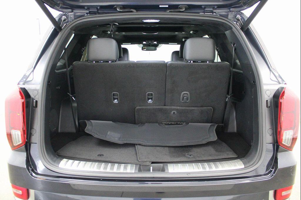used 2020 Hyundai Palisade car, priced at $23,722