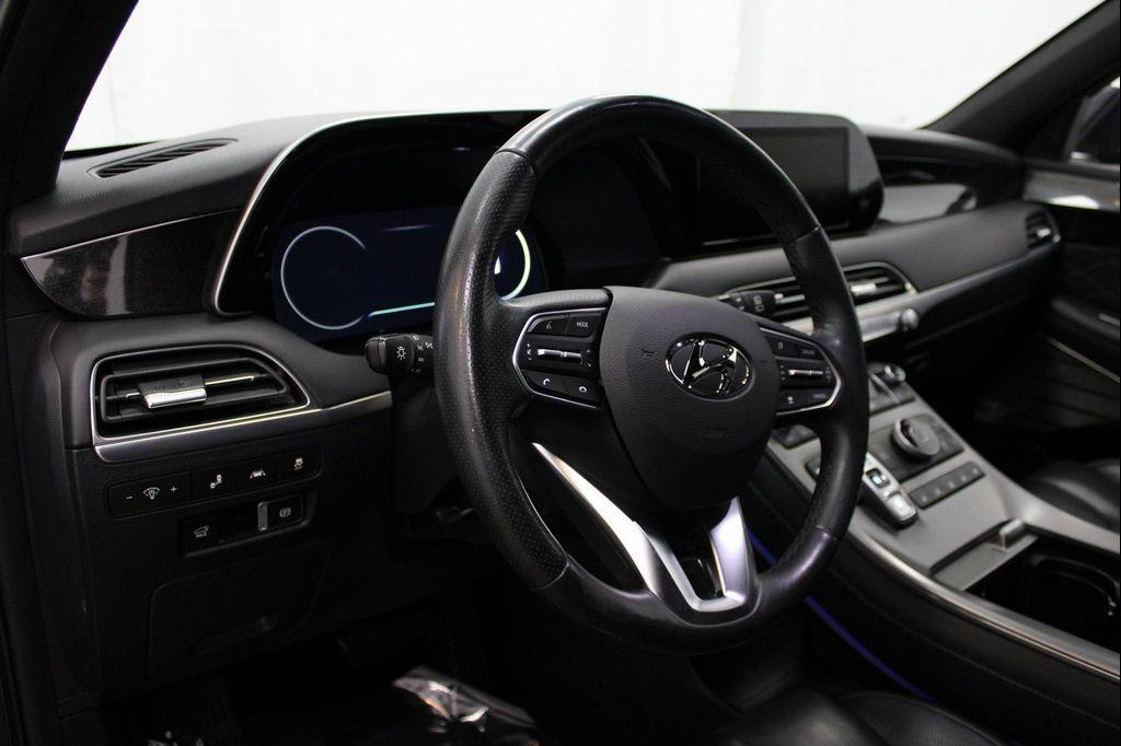 used 2020 Hyundai Palisade car, priced at $23,722