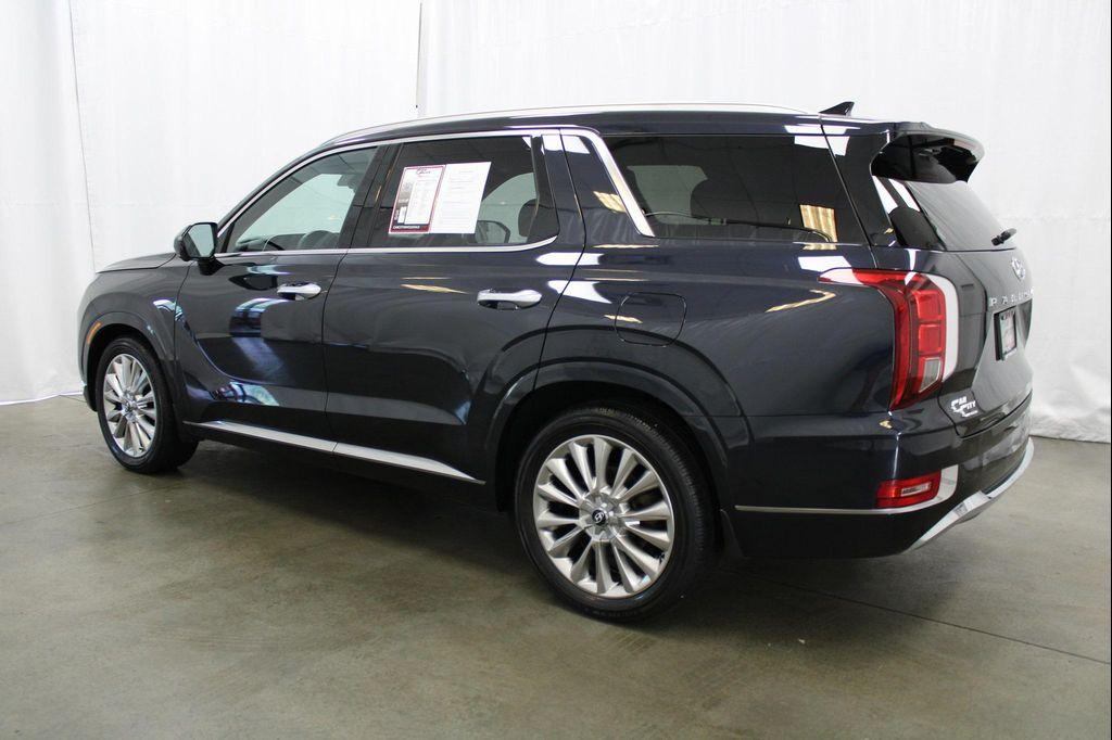 used 2020 Hyundai Palisade car, priced at $23,722