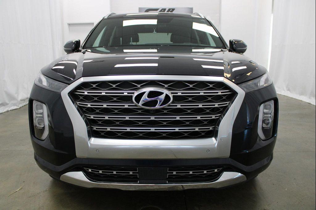 used 2020 Hyundai Palisade car, priced at $23,722
