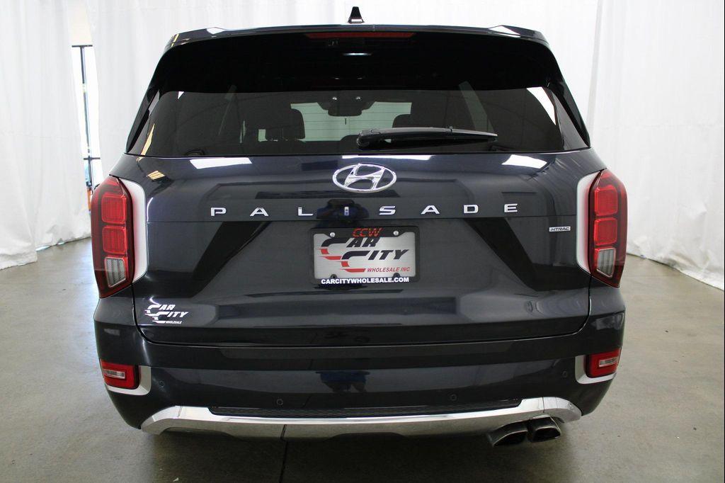used 2020 Hyundai Palisade car, priced at $23,722