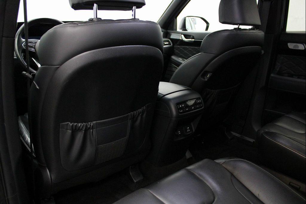 used 2020 Hyundai Palisade car, priced at $23,722