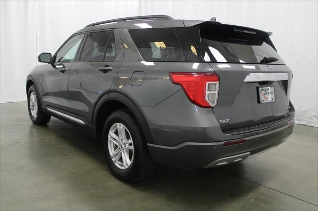 used 2020 Ford Explorer car, priced at $22,409