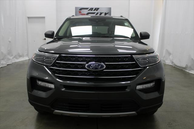 used 2020 Ford Explorer car, priced at $22,409