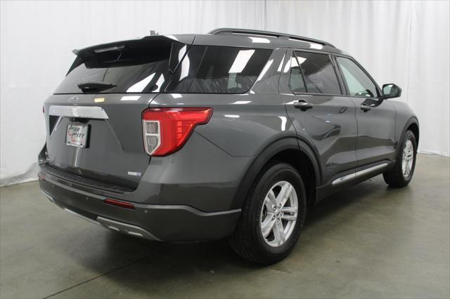 used 2020 Ford Explorer car, priced at $22,409