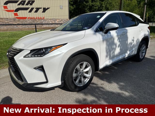used 2017 Lexus RX 350 car, priced at $25,490