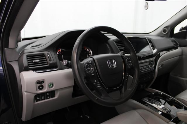 used 2017 Honda Pilot car, priced at $22,304