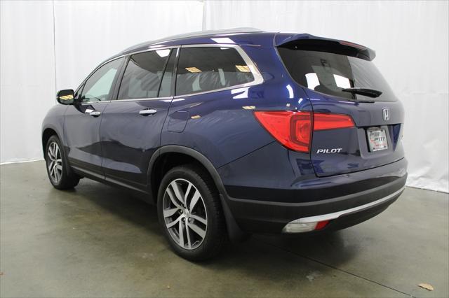 used 2017 Honda Pilot car, priced at $22,304