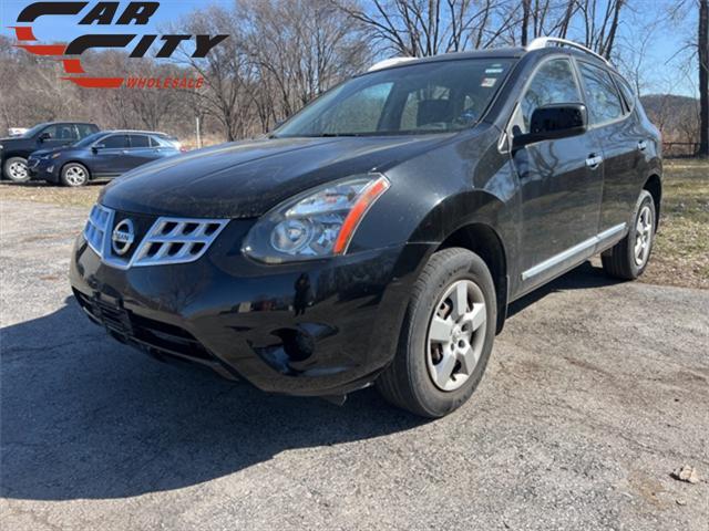 used 2014 Nissan Rogue Select car, priced at $10,317