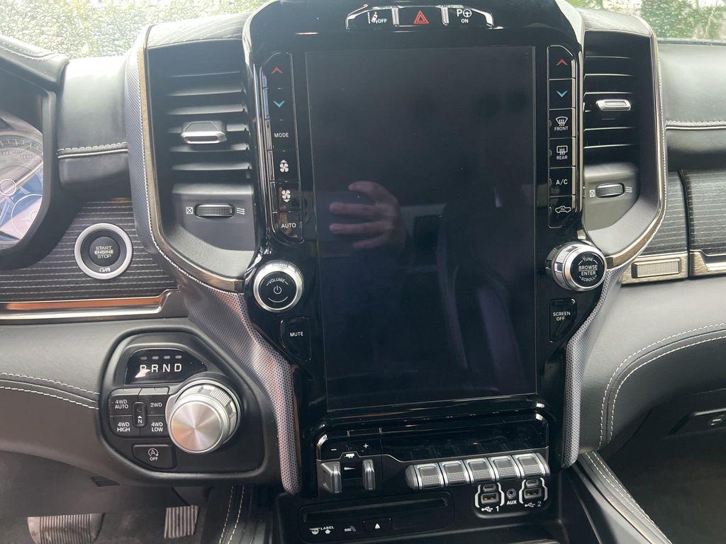 used 2019 Ram 1500 car, priced at $34,995