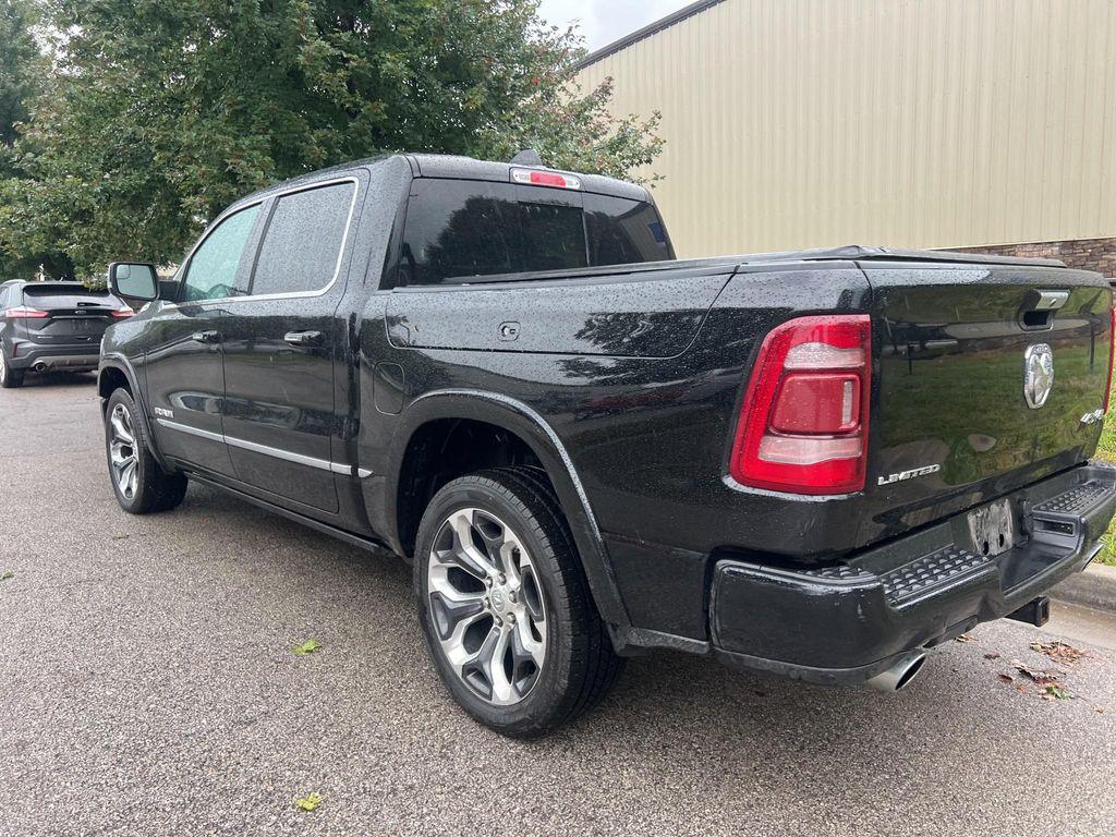 used 2019 Ram 1500 car, priced at $34,995