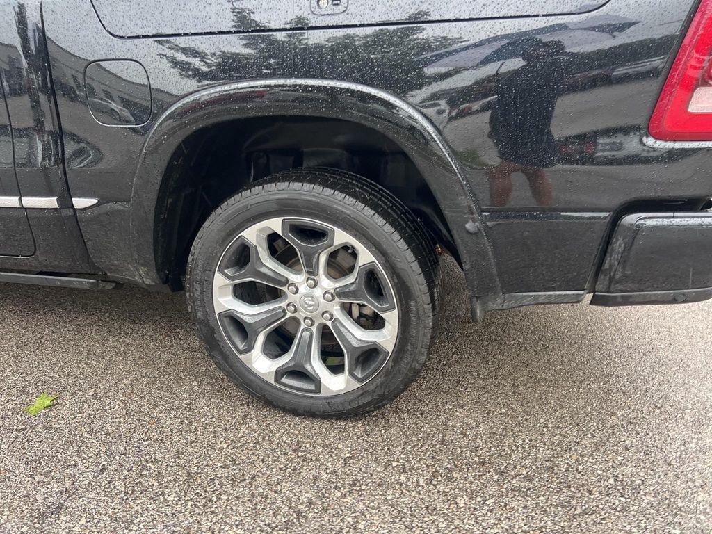 used 2019 Ram 1500 car, priced at $34,995