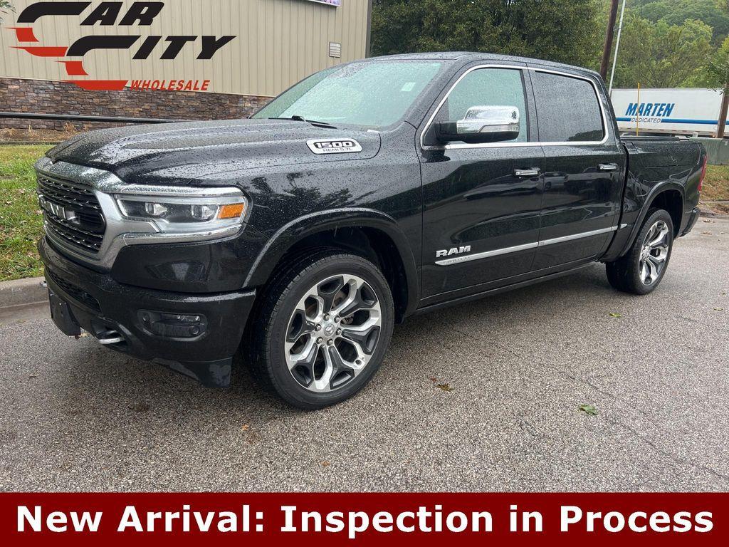 used 2019 Ram 1500 car, priced at $34,995