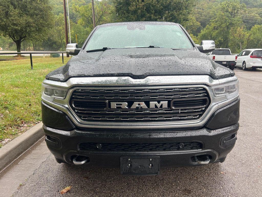 used 2019 Ram 1500 car, priced at $34,995
