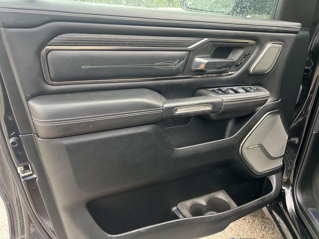 used 2019 Ram 1500 car, priced at $34,995