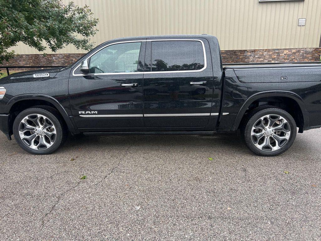 used 2019 Ram 1500 car, priced at $34,995