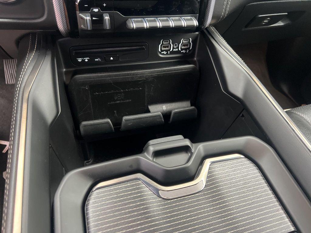 used 2019 Ram 1500 car, priced at $34,995