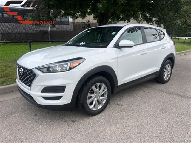 used 2019 Hyundai Tucson car, priced at $14,995