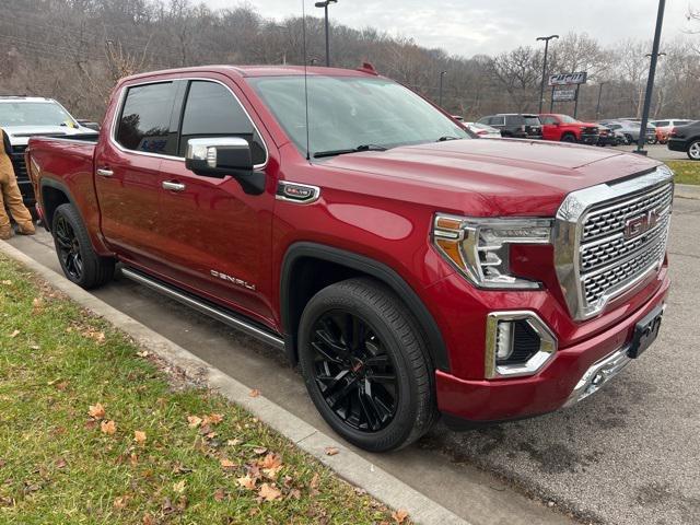 used 2020 GMC Sierra 1500 car, priced at $39,514