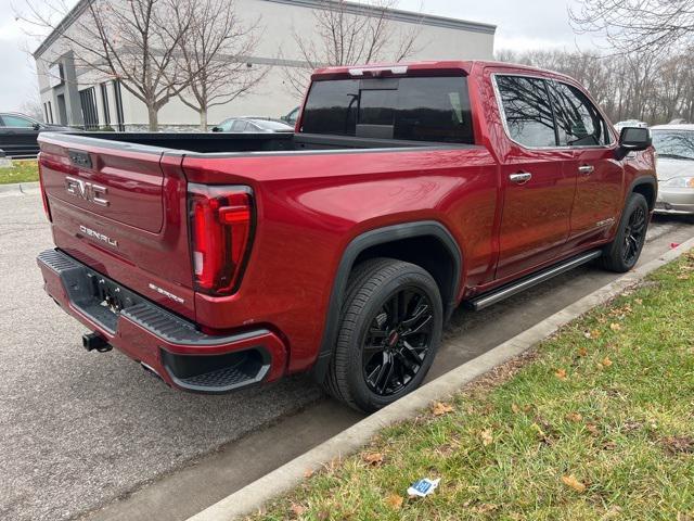 used 2020 GMC Sierra 1500 car, priced at $39,514