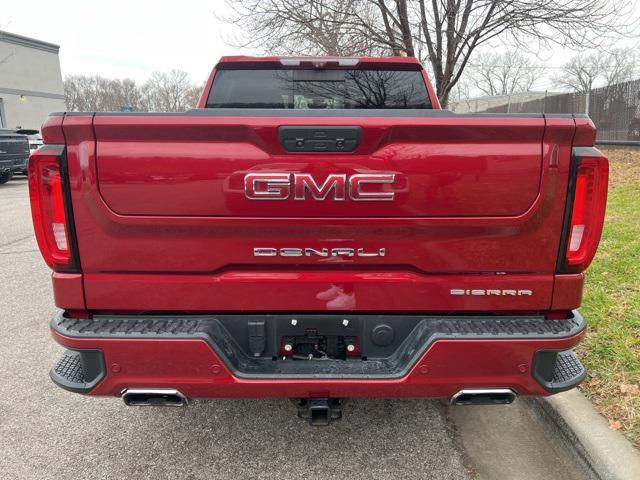 used 2020 GMC Sierra 1500 car, priced at $39,514