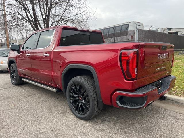 used 2020 GMC Sierra 1500 car, priced at $39,514