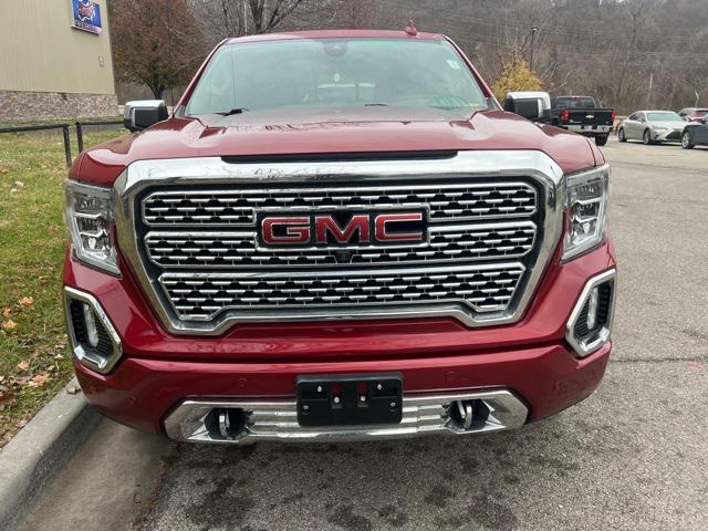 used 2020 GMC Sierra 1500 car, priced at $39,514