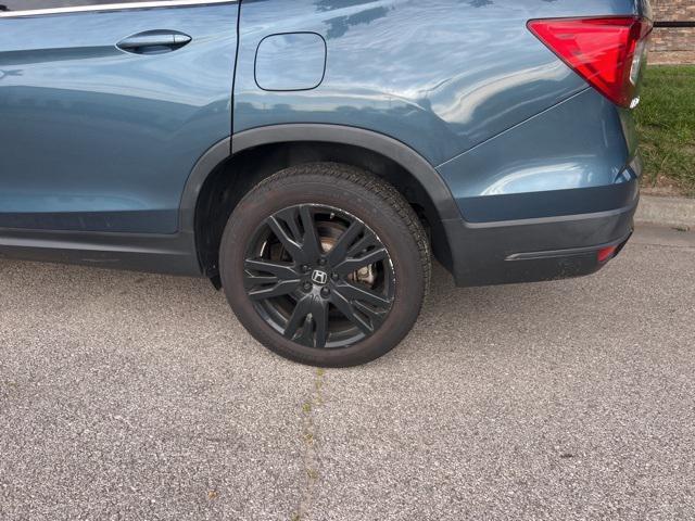 used 2021 Honda Pilot car, priced at $32,252