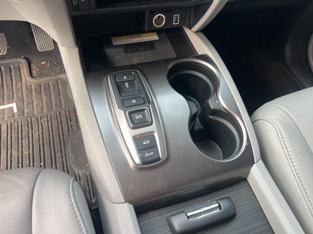used 2021 Honda Pilot car, priced at $32,252