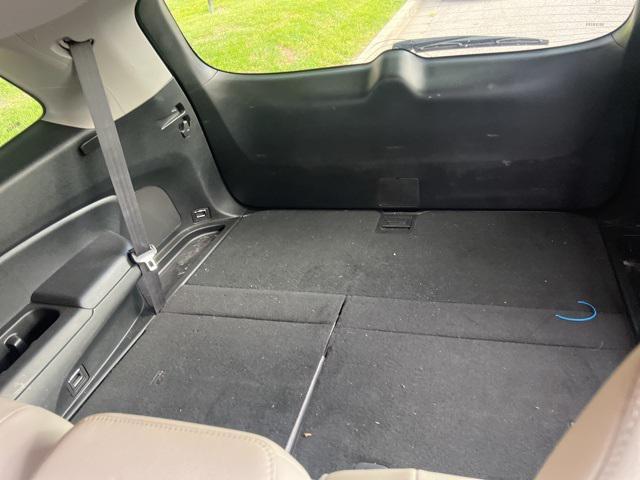 used 2021 Honda Pilot car, priced at $32,252