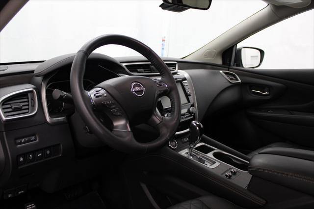 used 2024 Nissan Murano car, priced at $38,246