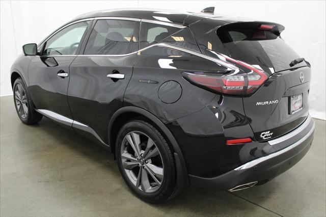 used 2024 Nissan Murano car, priced at $38,246