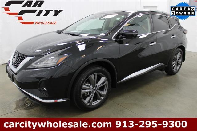 used 2024 Nissan Murano car, priced at $38,246