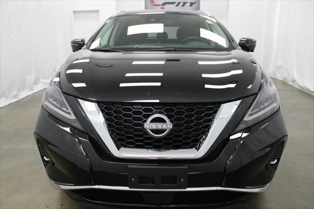 used 2024 Nissan Murano car, priced at $38,246