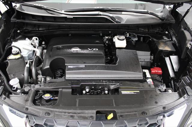 used 2024 Nissan Murano car, priced at $38,246