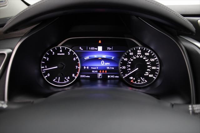 used 2024 Nissan Murano car, priced at $38,246