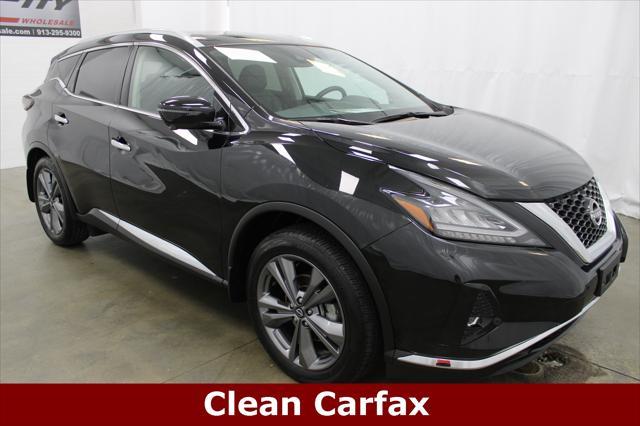 used 2024 Nissan Murano car, priced at $38,246