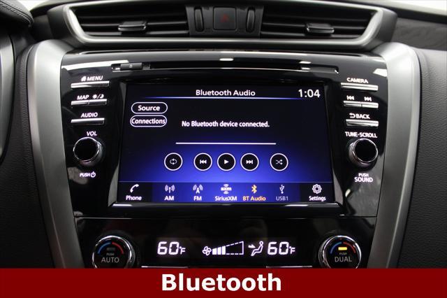 used 2024 Nissan Murano car, priced at $38,246