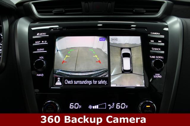 used 2024 Nissan Murano car, priced at $38,246