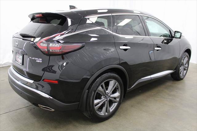 used 2024 Nissan Murano car, priced at $38,246