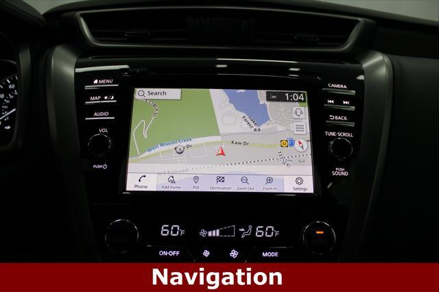used 2024 Nissan Murano car, priced at $38,246