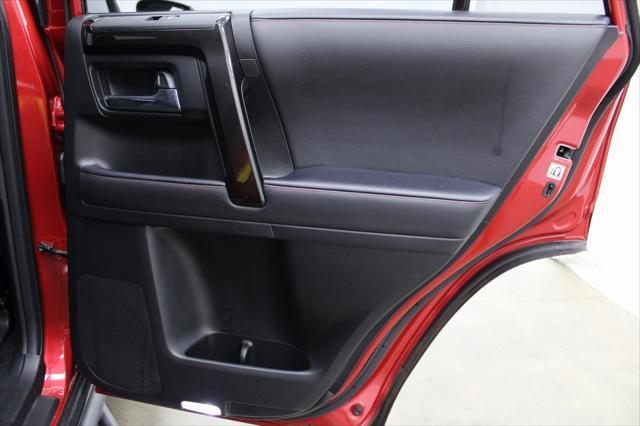 used 2023 Toyota 4Runner car, priced at $50,738