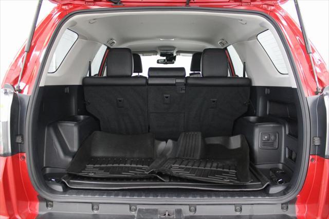 used 2023 Toyota 4Runner car, priced at $50,738