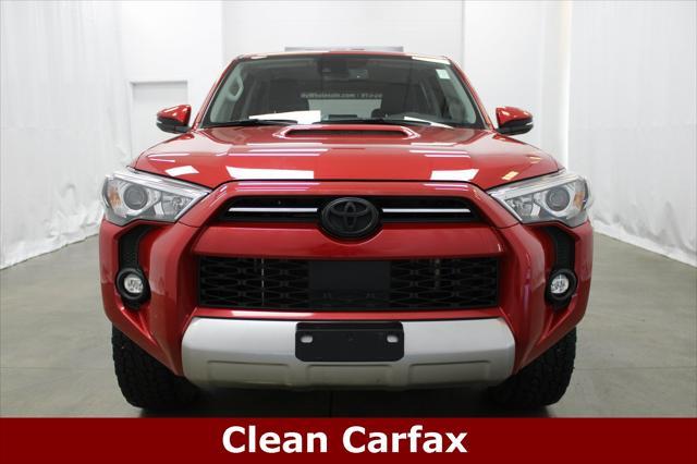 used 2023 Toyota 4Runner car, priced at $50,738