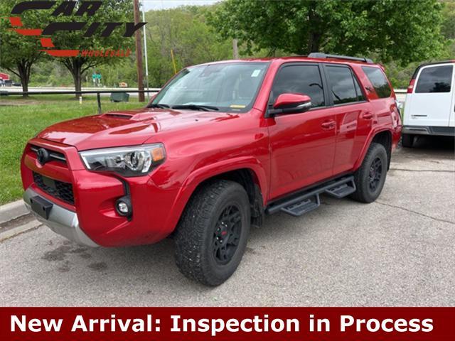 used 2023 Toyota 4Runner car, priced at $50,738