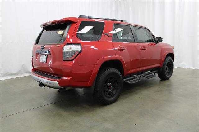 used 2023 Toyota 4Runner car, priced at $50,738