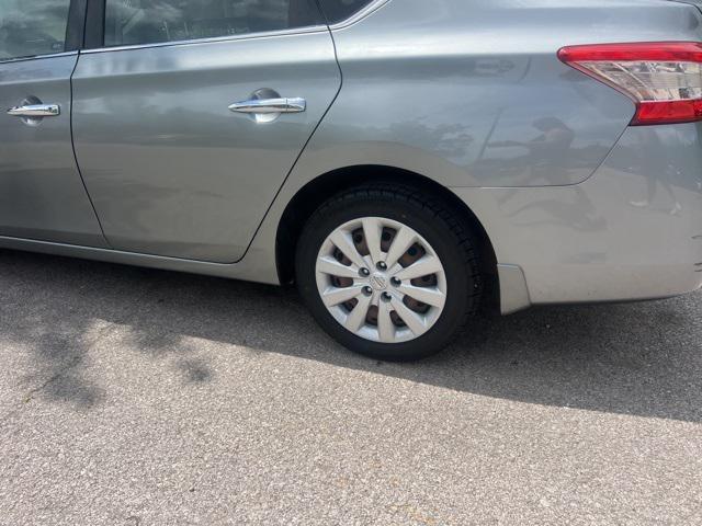 used 2014 Nissan Sentra car, priced at $8,093