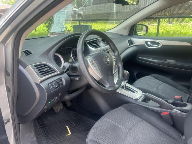 used 2014 Nissan Sentra car, priced at $8,093