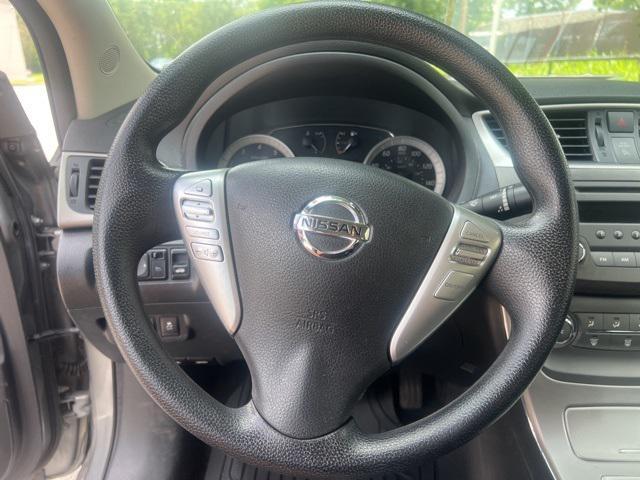 used 2014 Nissan Sentra car, priced at $8,093